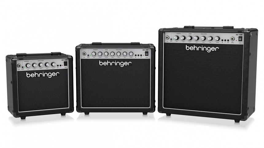 Behringer HA