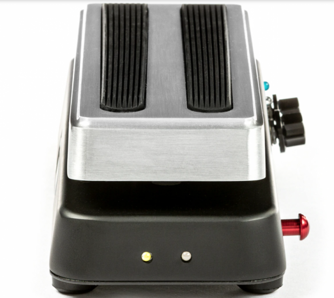 Cry Baby Custom Badass Dual-Inductor