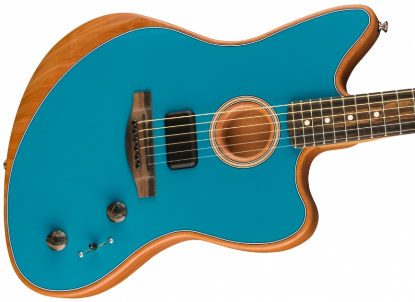 American Acoustasonic Jazzmaster