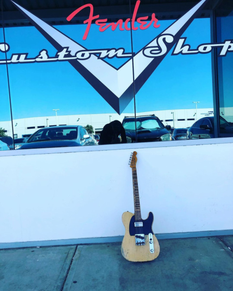 Nocaster Custom Shop