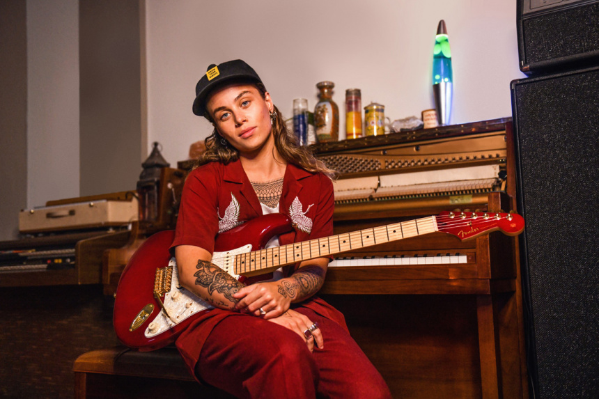 Fender Tash Sultana Stratocaster
