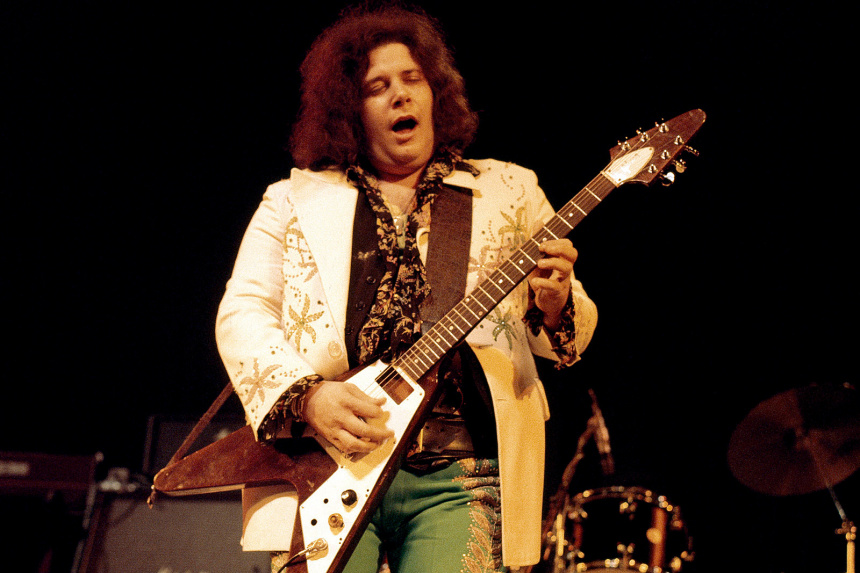 Leslie West