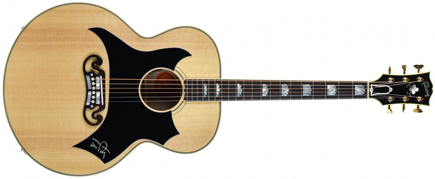 gibson-sj200-tom-petty-wildflower