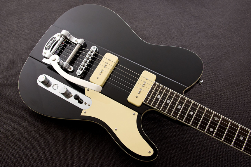 Reverend Gristle 90 black