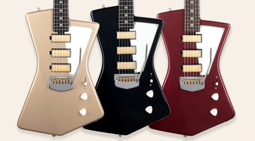 St. Vincent Goldie colores