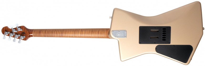 St. Vincent Goldie Back