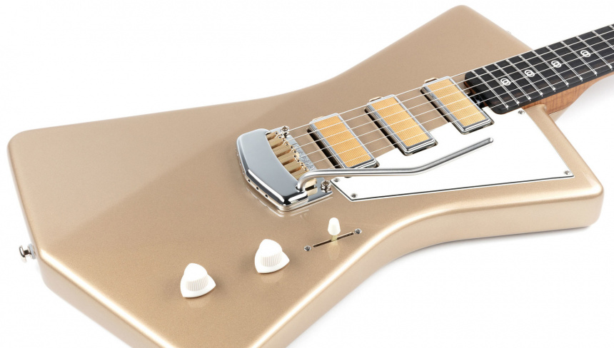 St. Vincent Goldie body