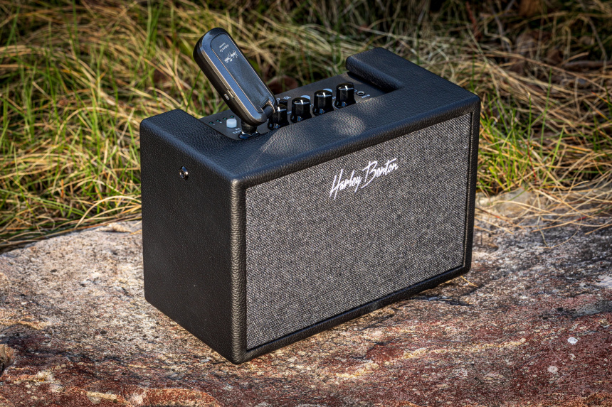 Harley Benton Air Borne