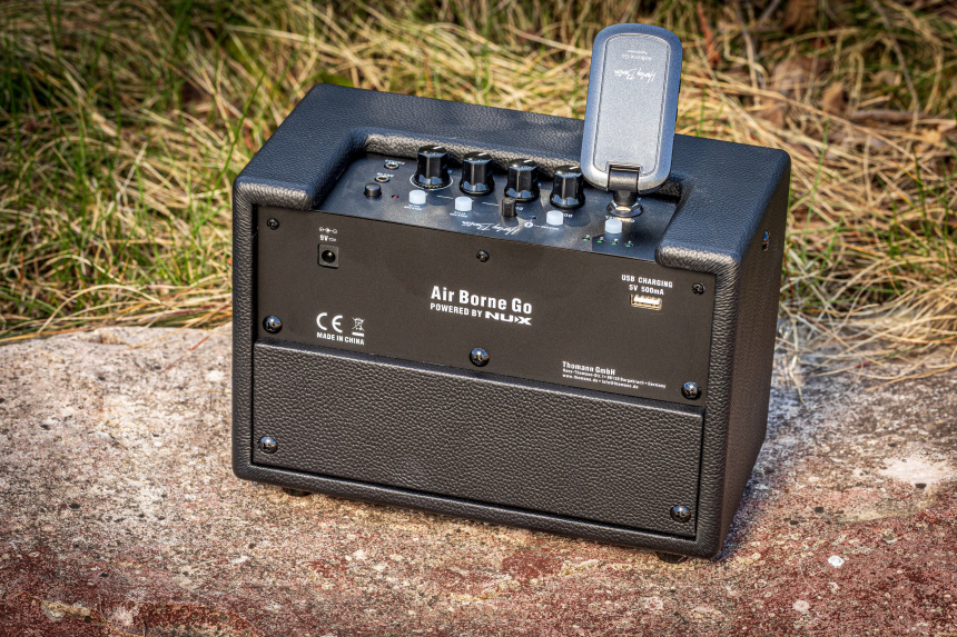 Harley Benton Air Borne