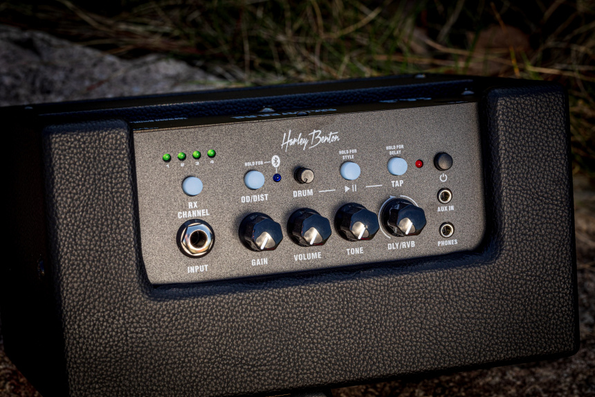 Harley Benton Air Borne