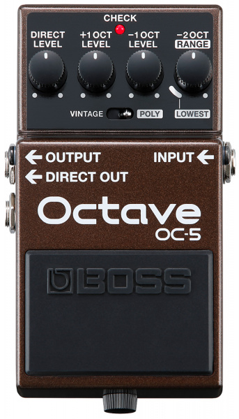 BOSS Octave OC-5