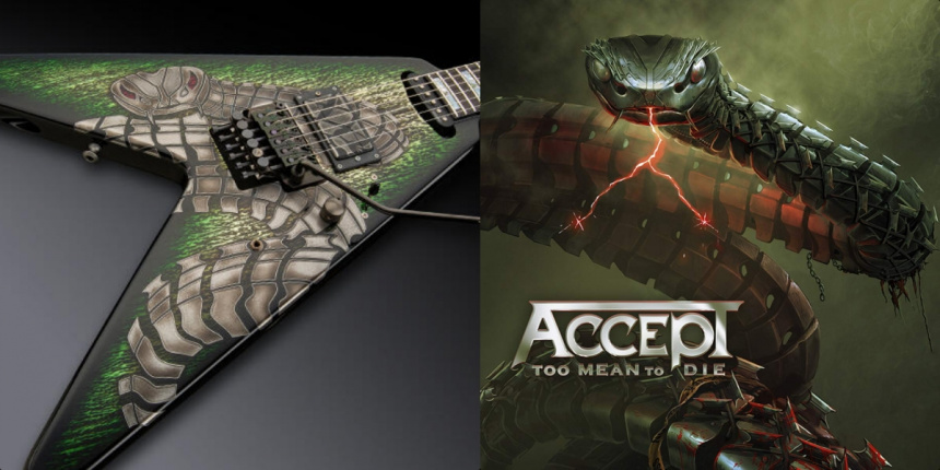 WH-1 Special Bionic Snake - album cover