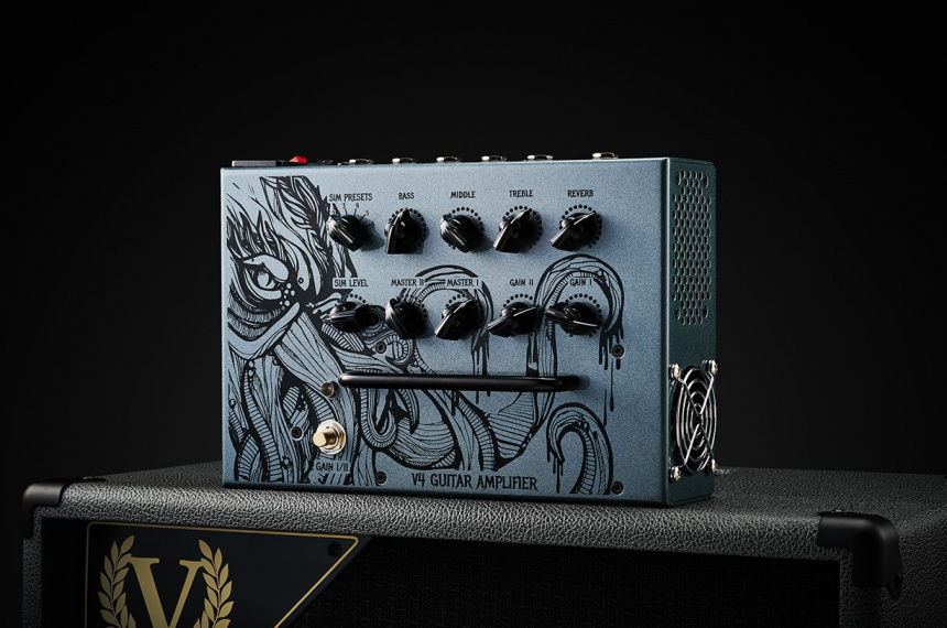Victory Amps V4 Kraken