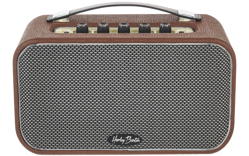 TableAmp V2 Bluetooth front