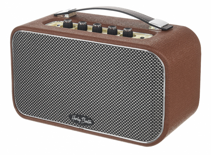 TableAmp V2 Bluetooth side