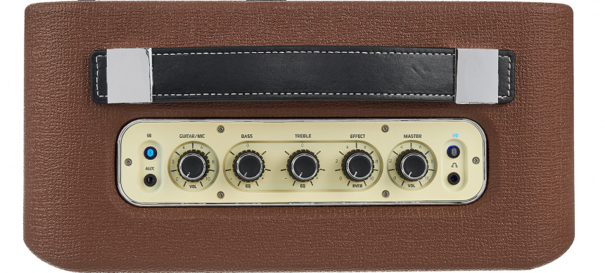 TableAmp V2 Bluetooth - controles