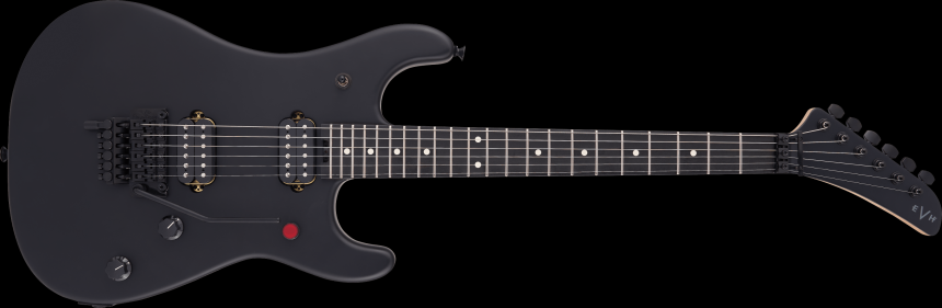 5150 Series Standard Stealth Black