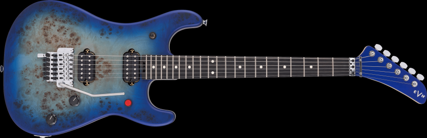 5150 Series Deluxe Aqua Burst