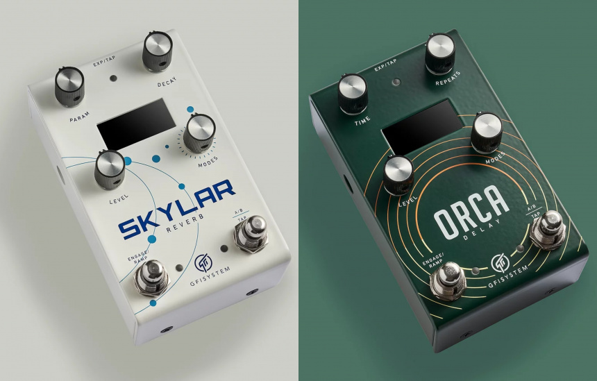 Gfi Systems Orca y Skylar