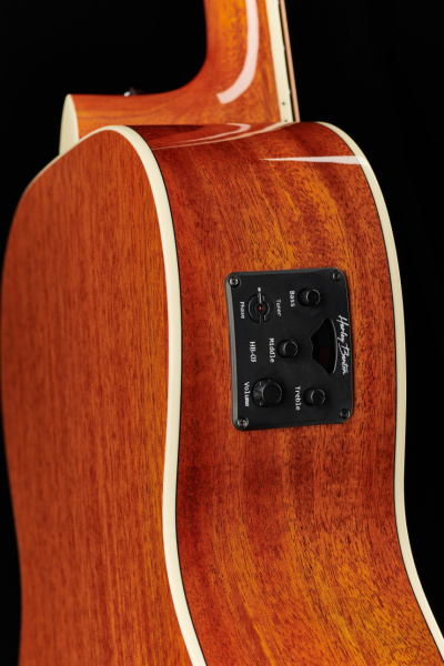 Harley Benton Parlor CLF-100E