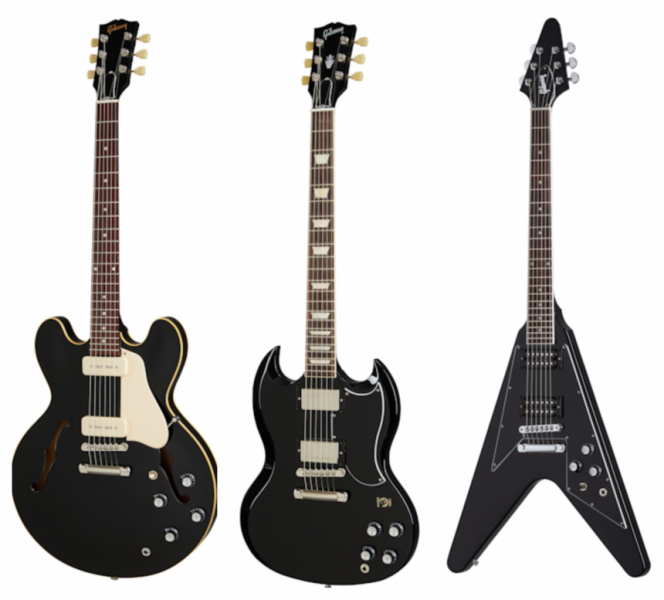 Gibson Exclusives Collection