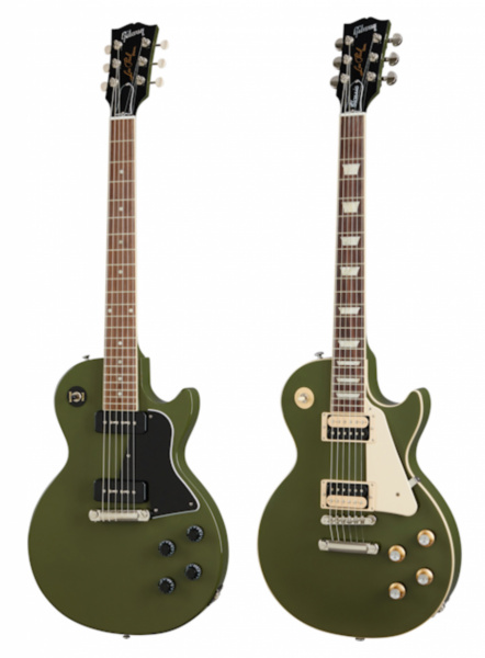 Gibson Exclusives Collection