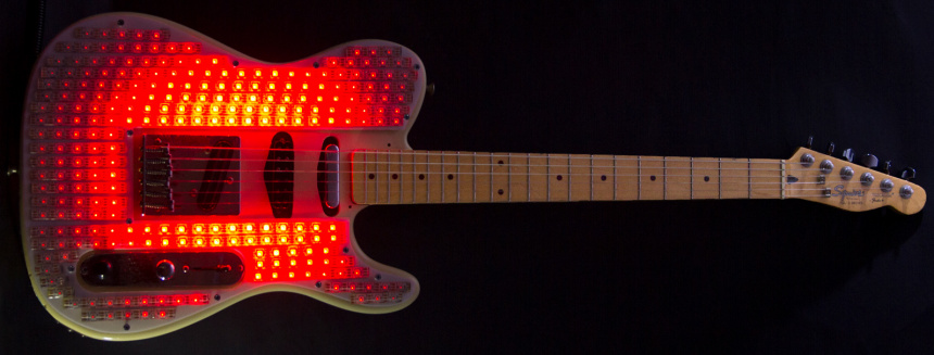 led-fender-telecaster-with-custom-led-faceplate