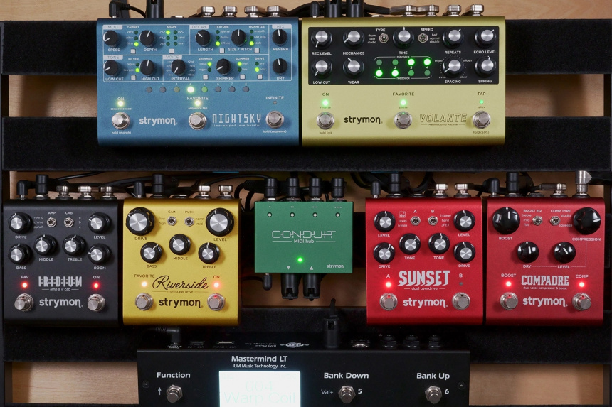 Strymon MIDI Conduit