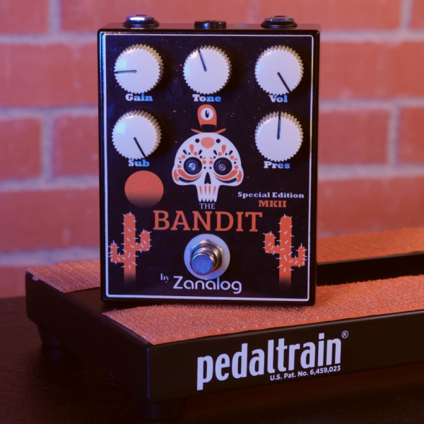 Zanalog Bandit Special Edition