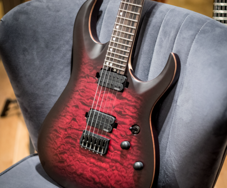 Harley Benton Amarok