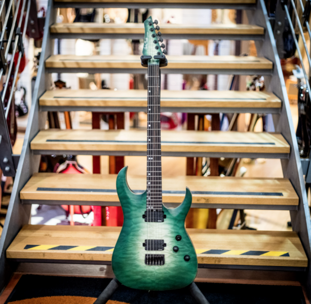 Harley Benton Amarok