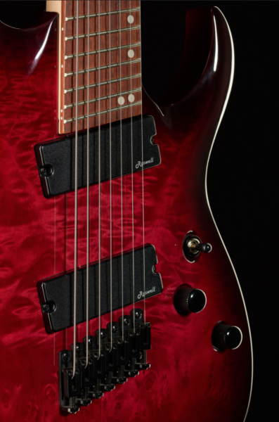 Harley Benton Multiscale