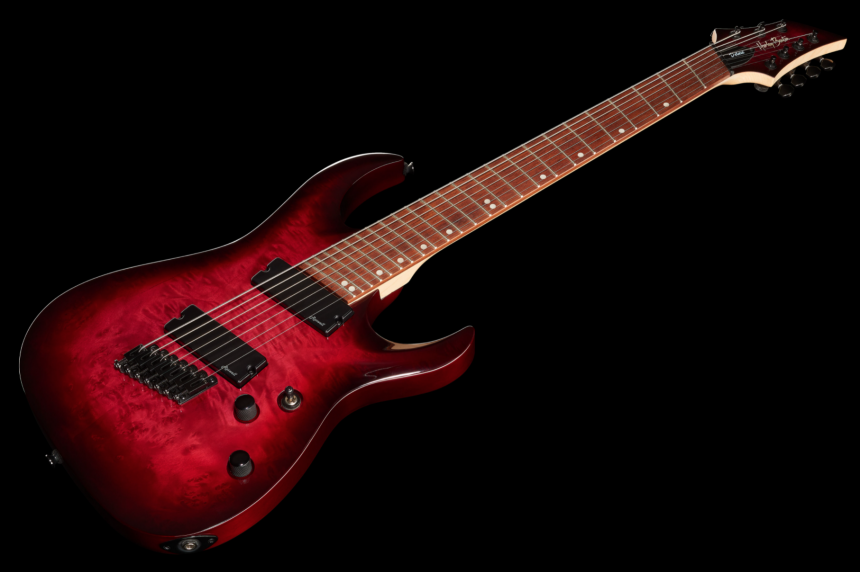 Harley Benton Multiscale