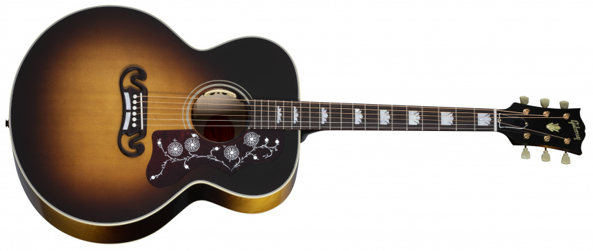 Gibson Noel Gallagher J-150 full