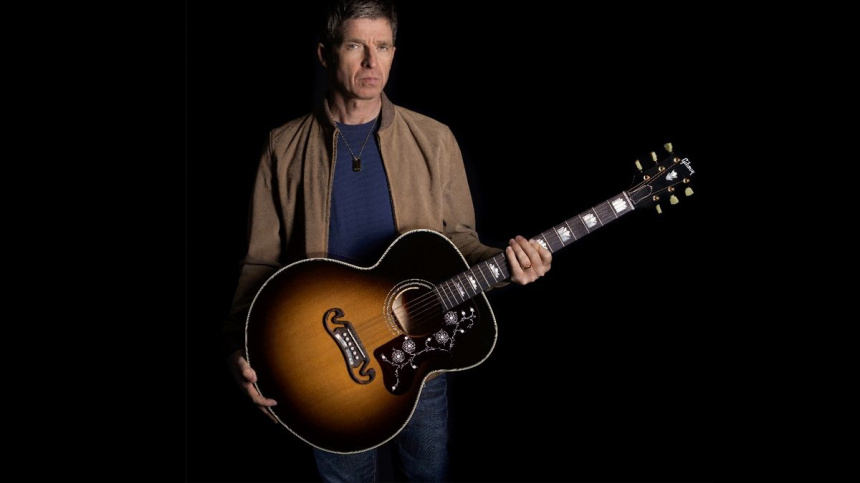 Gibson Noel Gallagher J-150