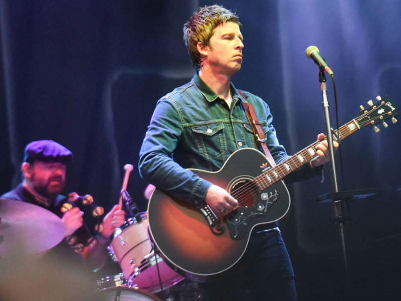 Gibson Noel Gallagher J-150 original