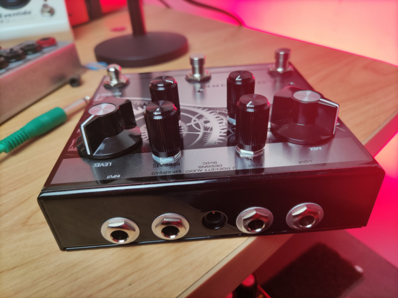 J. Rockett Clockwork