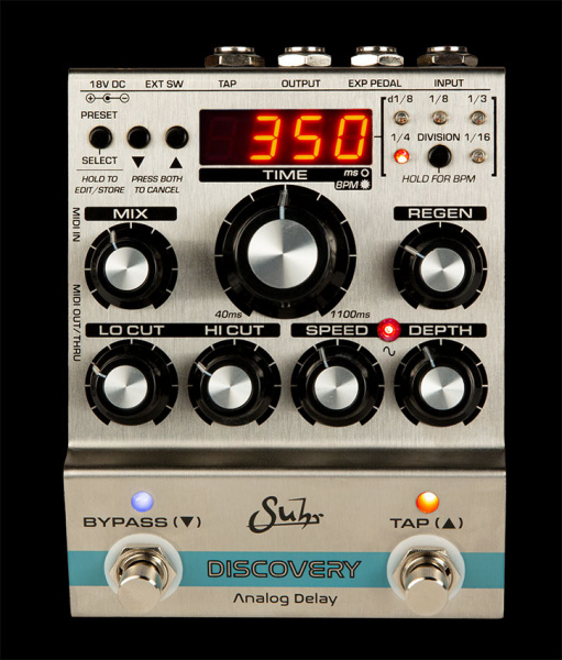 Suhr Discovery