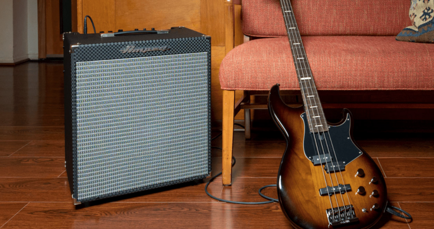 Ampeg Rocket Bass RB-112