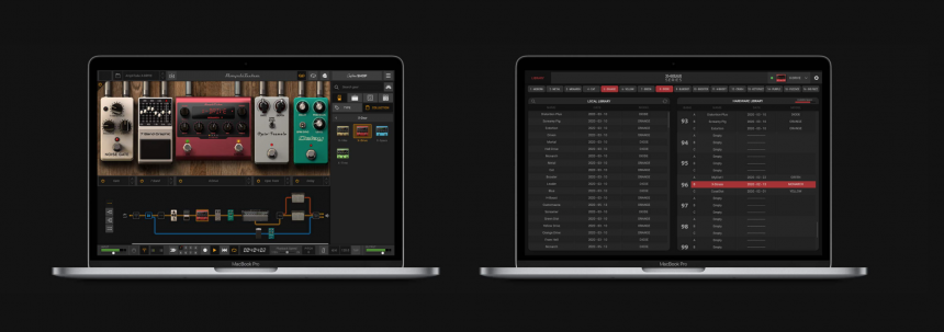 IK Multimedia X-Gear