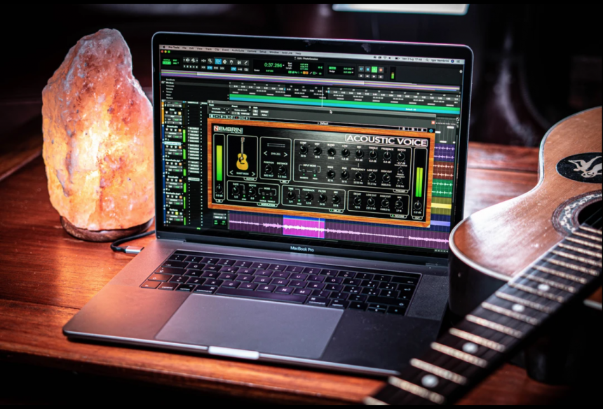 Nembrini Acoustic Voice