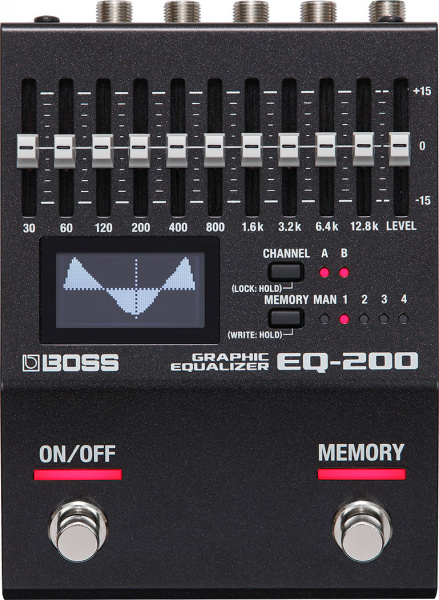 BOSS EQ-200
