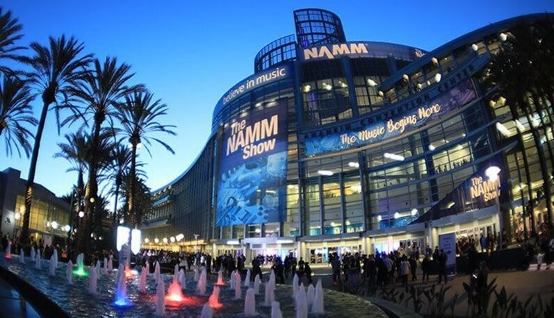 NAMM