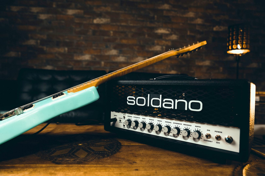 Soldano SLO-30