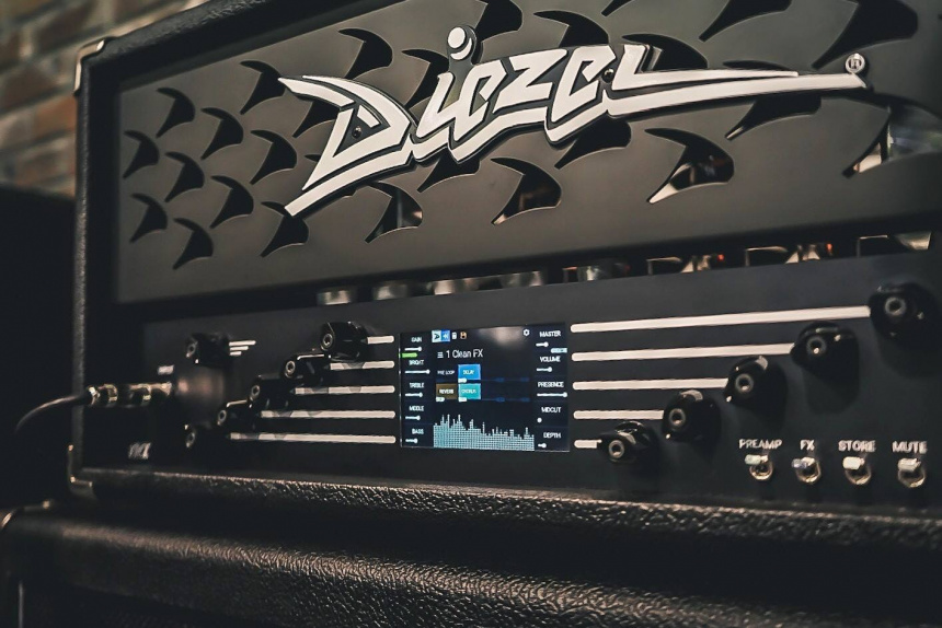 Diezel VHX