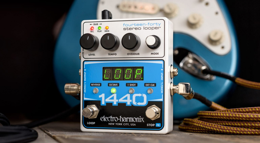 Electro-Harmonix 1440