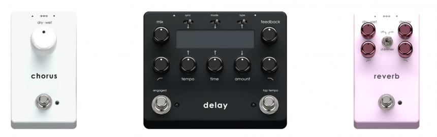 Neural DSP Archetype: Tim Henson