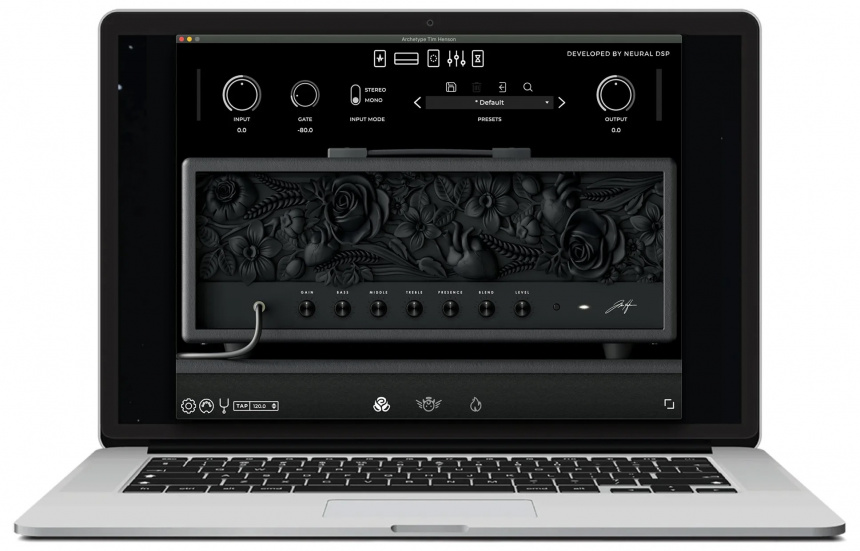 Tim Henson Neural DSP Archetype