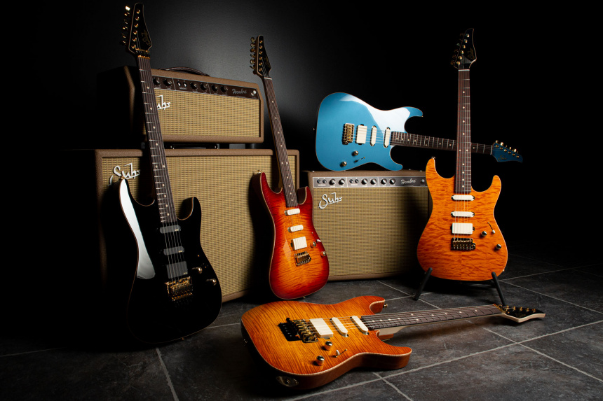 Suhr Standard Legacy