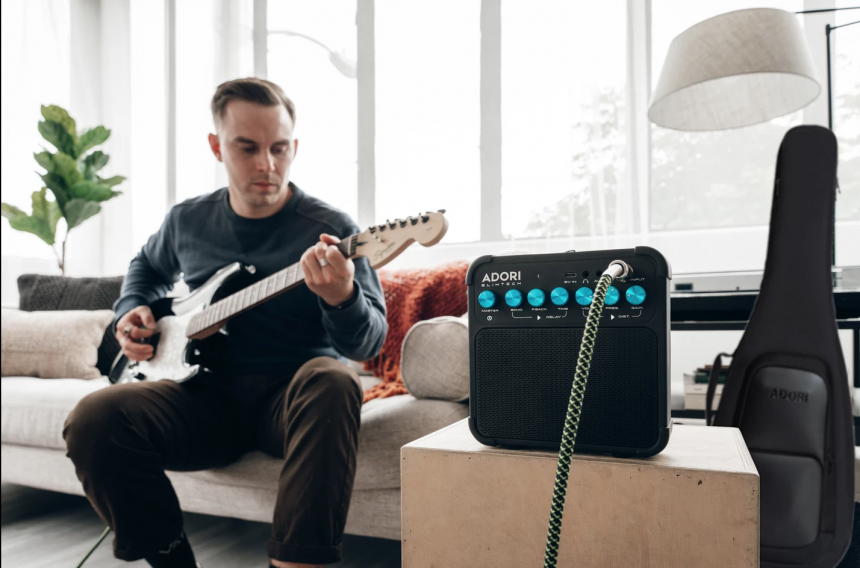 Adori Audio Slimtech